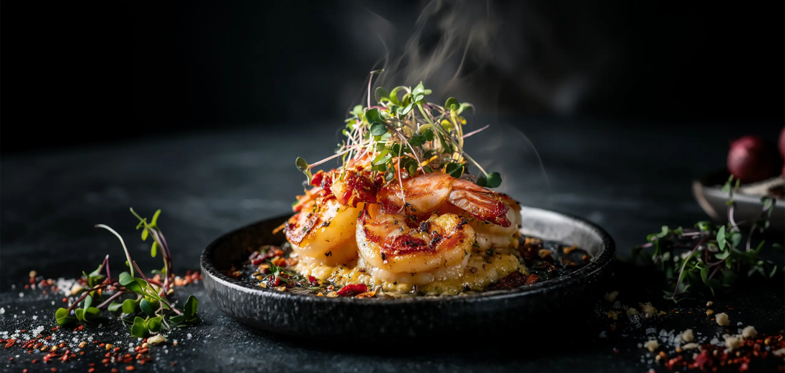 Gastronomy banner