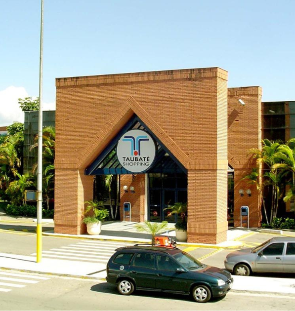 História e expansão no Taubaté Shopping