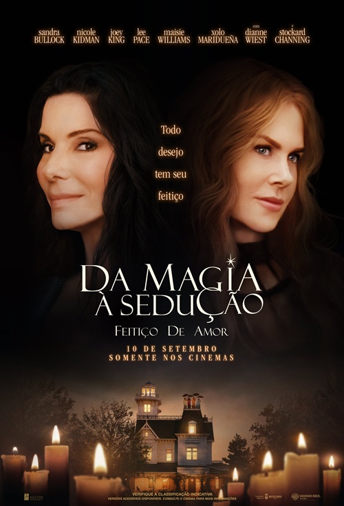 Da Magia à Sedução: Feitiço de Amor